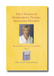 The 7 Stages Of Overcomming Trauma© Including Divorce by Susan Allan